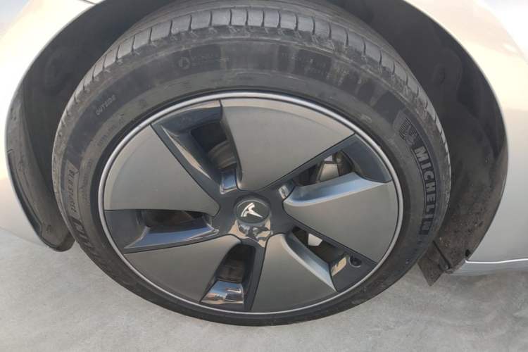 Used Tesla Model 3 2022 Rear-Wheel-Drive Version

