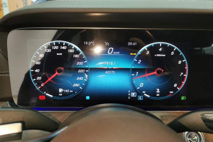 Used Mercedes-Benz E-Class 2023 E 300 L Luxury Model