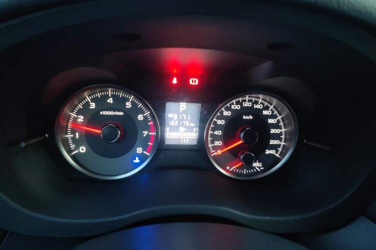 Used Subaru Forester 2013 2.0i Automatic Luxury Navigation Edition
