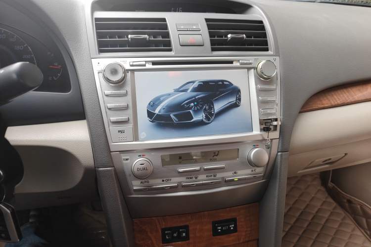 Used Toyota Camry 2012 200G Classic Luxury Edition