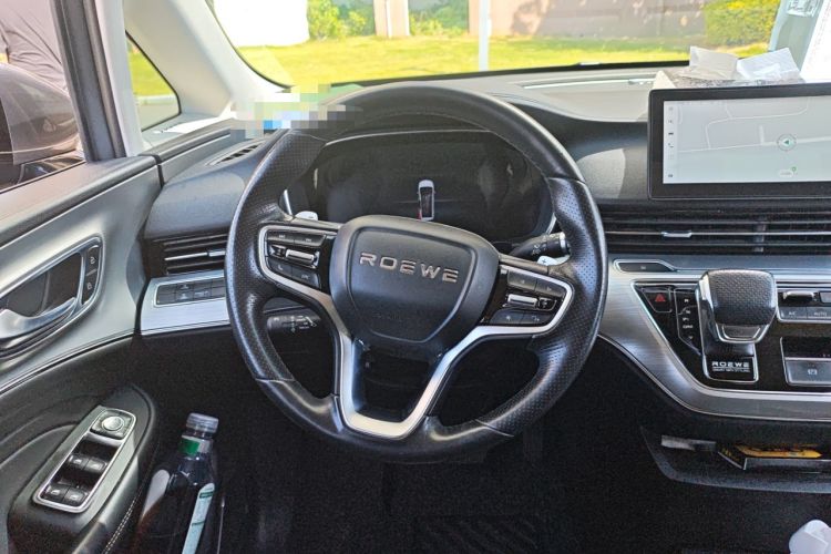 Used Roewe iMAX8 2022 400TGI Flagship Edition
