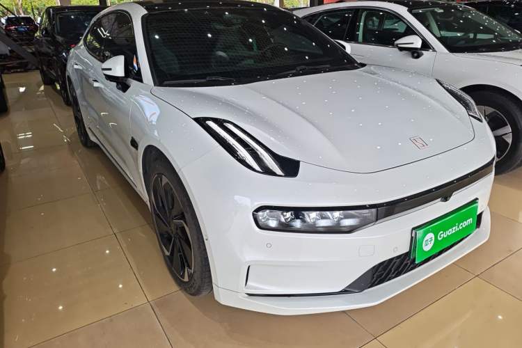 Used Zeekr 001 2022 Ultra-Long Range Dual-Motor ME Version
