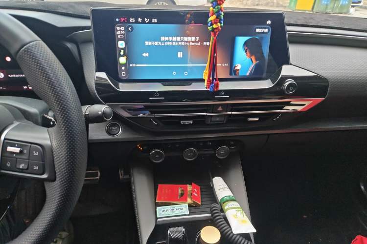 Used Citroen C5 X 2024 1.6T Extraordinary Power
