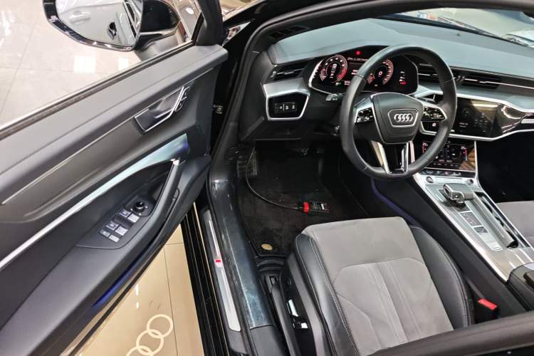 Used Audi A6L 2023 Revised 45 TFSI Prestige Dynamic Edition