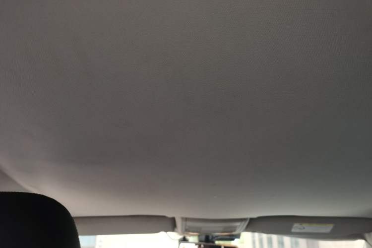 Used Volkswagen Tiguan 2015 1.8TSI Automatic Two-Wheel Drive Comfort Edition Headliner