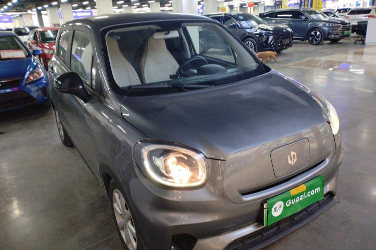 Used Leapmotor T03 2022 Hometown Jade Edition
