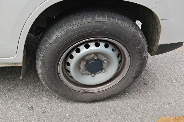 Used Karry Jiangtun E7 2024 Wealthy Edition
