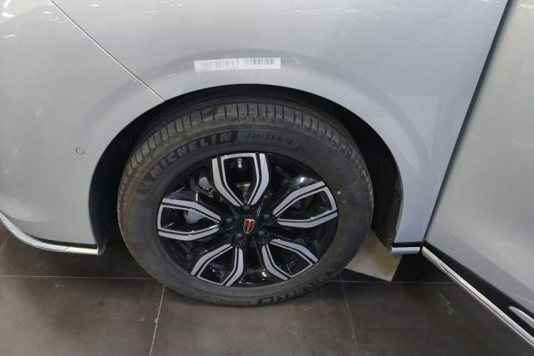 Used Hongqi HQ9 2023 2.0T Smart Connect Flagship Edition