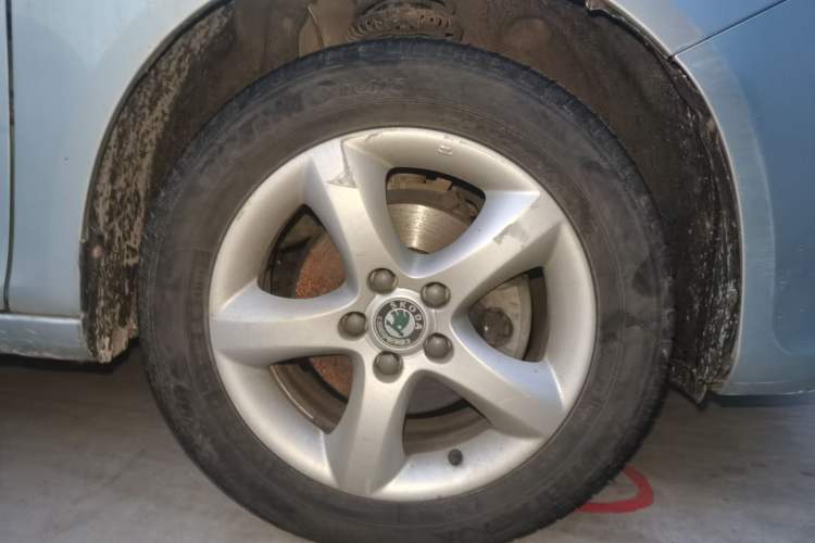 Used Skoda Fabia 2012 1.6L 5th Anniversary Limited Edition