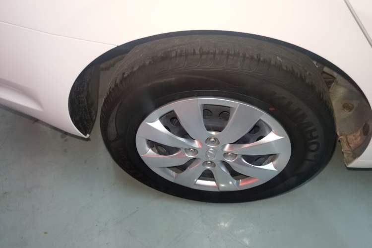 Used Hyundai Verna (older generation) 2017 1.4L Manual Refreshed Version China V Standard
