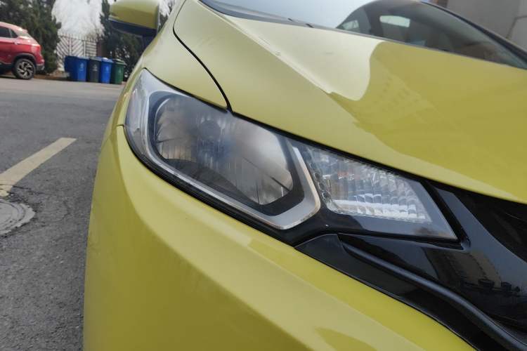 Used Honda Fit 2014 1.5L SE CVT Fashion Model
