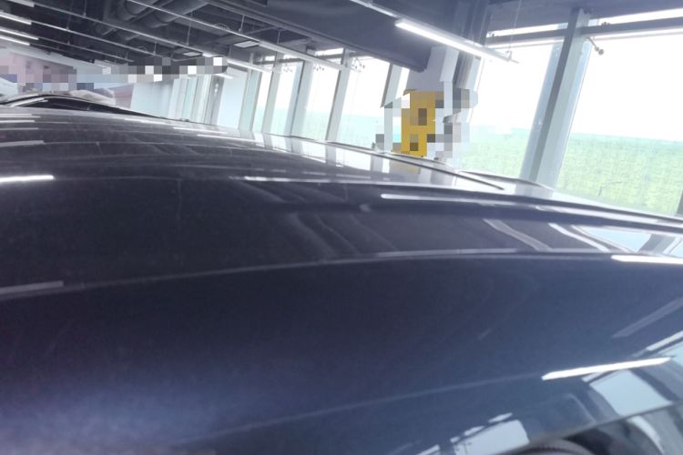 Used Denza D9 2025 DM-i Intelligent Drive 1020 Four-Wheel Drive Flagship Model
