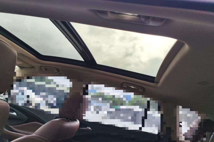 Used Buick Envision 2016 20T Four-Wheel Drive Luxury Model