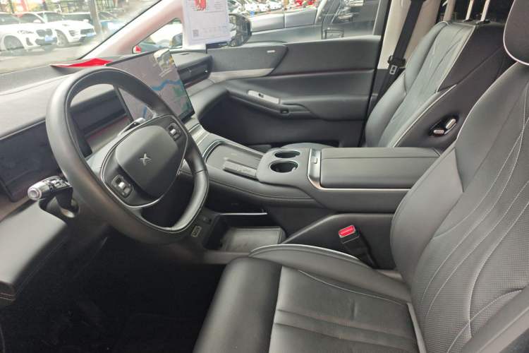 Used XPeng X9 2024 702 Ultra-Long Range Pro