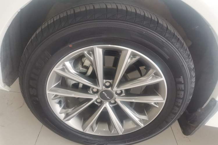Used JETOUR X70 2020 1.5T Manual Comfort Edition 7-Seater