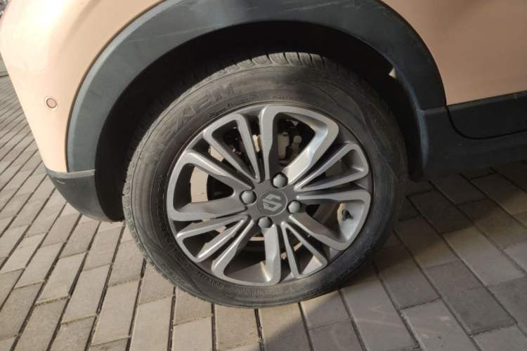 Used Leapmotor T03 2021 400 Luxury Edition
