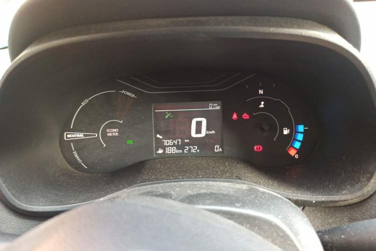 Used Dongfeng NAMMI EX1 2021 Quality Edition
