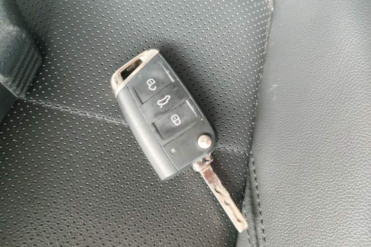 Used Volkswagen Lavida 2021 1.5L Automatic Comfort Edition Interior 1