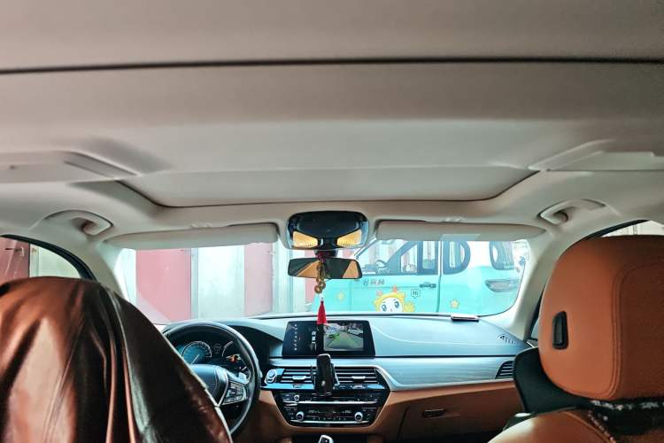 Used BMW 5 Series 2018 530Li xDrive Luxury Package