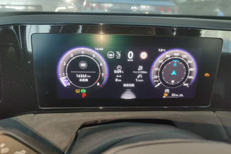 Used Volkswagen Tiguan L 2024 PRO 380TSI Four-Wheel Drive R-Line Prestige Edition