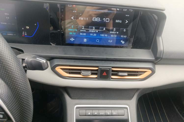 Used Dongfeng Aeolus E70 2023 PRO Smart Drive Edition