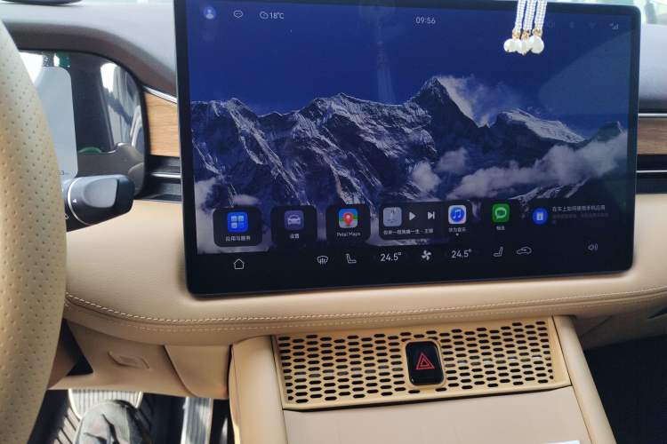 Used Hima AITO M7 2024 1.5T Rear-Drive Plus Version 5 Seats
