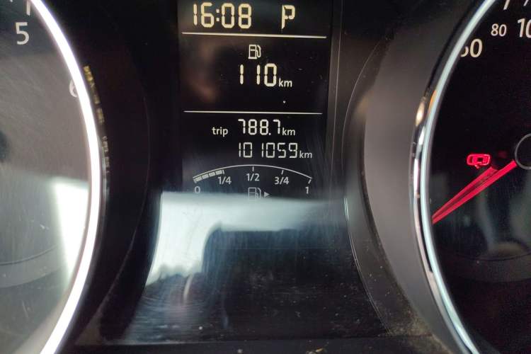 Used Volkswagen Sagitar 2018 1.6L Automatic Comfort Model
