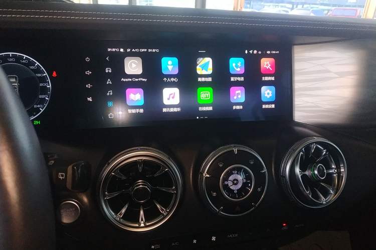 Used Tank 300 2023 Off-Road Edition 2.0T Conqueror
