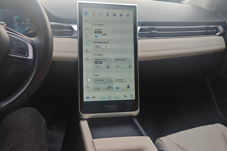 Used XPeng G3 2019 Smart Edition
