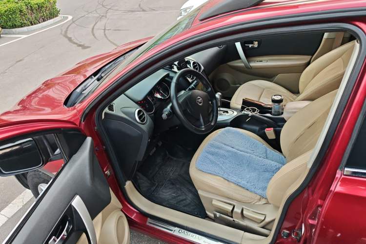 Used Nissan Qashqai 2011 2.0 XL Fire CVT 2WD
