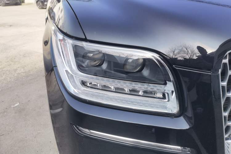 Used Lincoln Navigator 2020 3.5T Presidential Series
