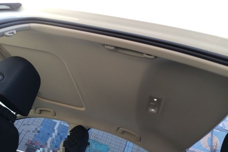 Used Volkswagen Bora 2019 Revised Version 280TSI DSG Elite Edition China VI Standard Headliner