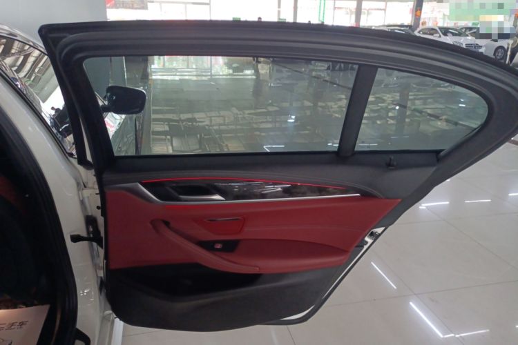 Used BMW 5 Series 2021 525Li M Sport Package