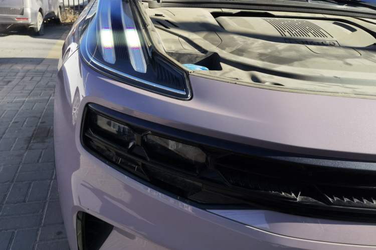 Used Lynk & Co 06 2021 1.5T Shero Pink Special Edition