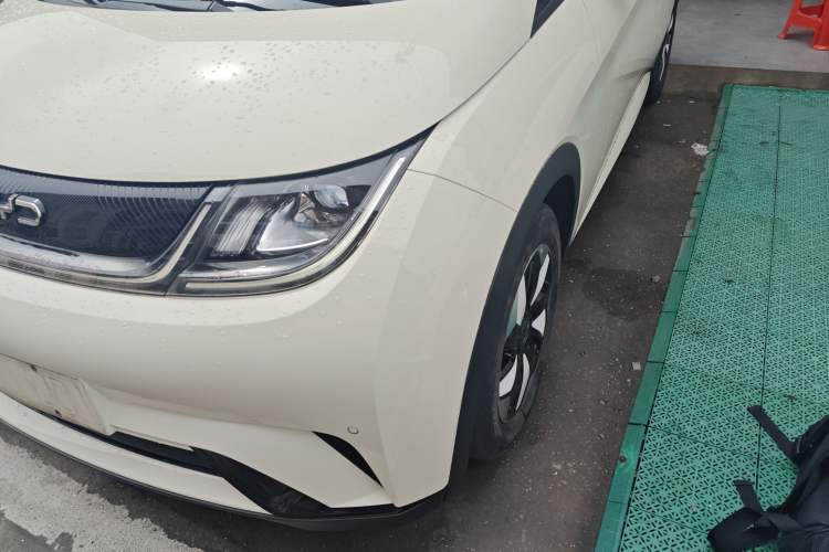 Used BYD Dolphin 2024 Honor Edition 420km Fashion Version Left Front Headlight