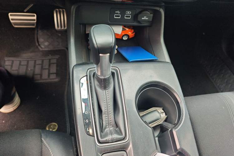 Used Honda Civic 2022 240TURBO CVT Dynamic Edition
