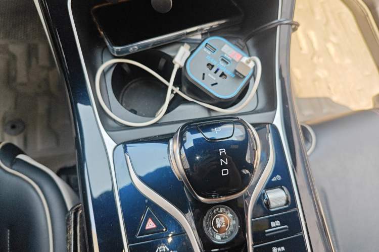 Used BYD Qin PLUS 2021 DM-i 120KM Flagship Model