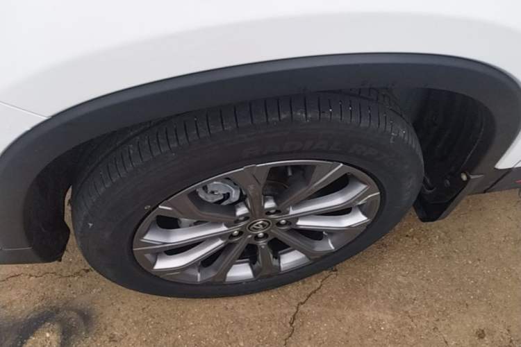 Used CHANGAN CS75 2023 Enjoy Edition 1.5T DCT Prestige Version