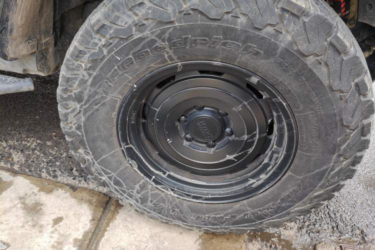 Used Tank 300 2021 2.0T Wind & Forest Iron Rider
