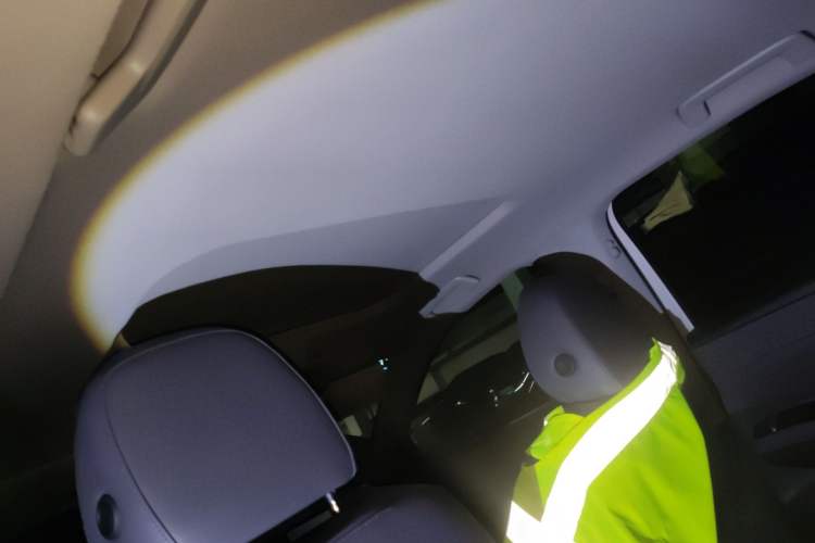 Used Volkswagen Lavida 2026 Pro 1.5L Six Million Edition Headliner