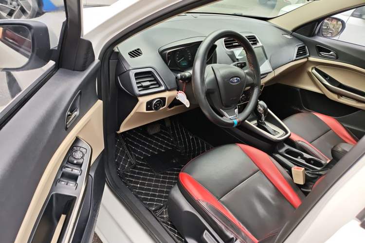 Used Ford Escort 2017 Revised Version 1.5L Automatic Comfort Edition
