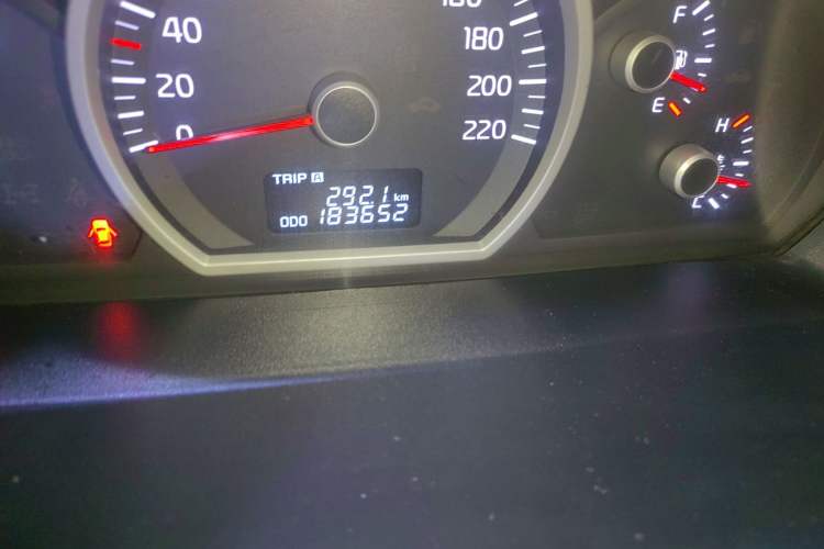 Used Kia Sportage 2013 2.0L Manual Two-Wheel Drive GL Trim
