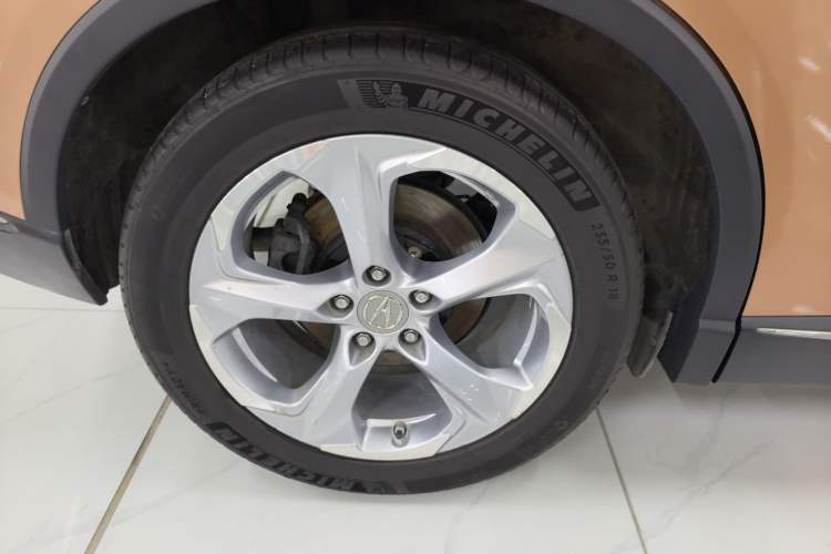 Used Acura CDX 2016 1.5T Two-Wheel Drive Deluxe Edition