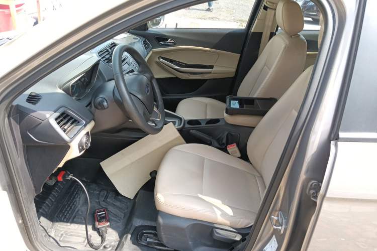 Used Ford Escort 2015 1.5L Automatic Comfort Edition