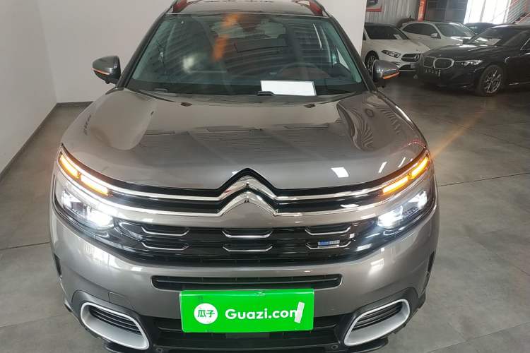 Used Citroen C5 AIRCROSS 2020 400THP Premium Edition Front