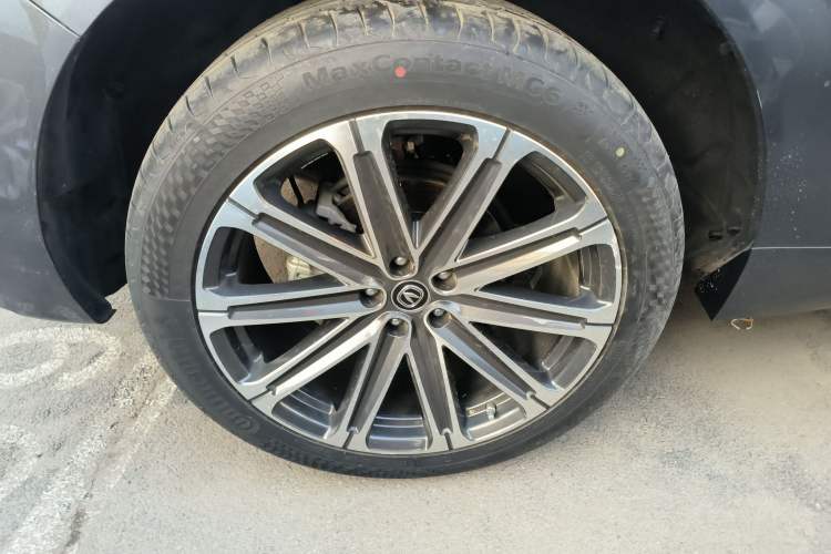 Used Changan UNI-K 2021 2.0T Prestige Edition