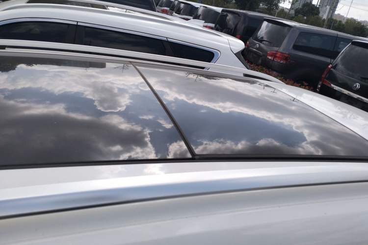 Used Skoda Karoq 2019 TSI280 SmartDrive Luxury Edition China VI standard
