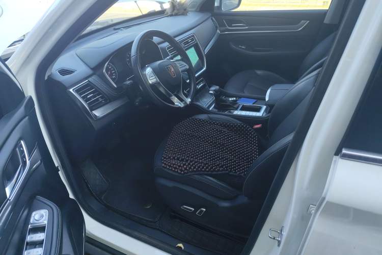 Used Roewe RX8 2019 30T Two-Wheel Drive Supreme Flagship Edition Driver Seat