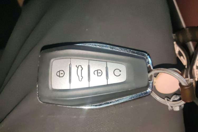 Used Geely Auto Monjaro L 2021 2.0TD DCT EVO Two-Wheel Drive Smart Luxury Version