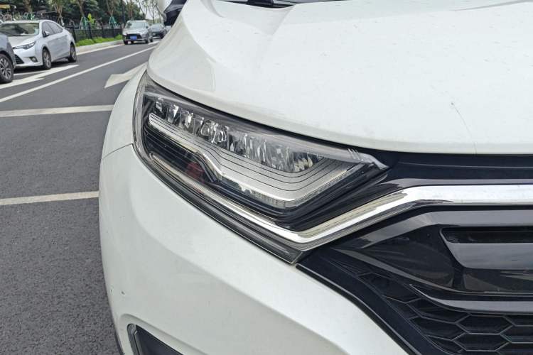 Used Honda CR-V 2021 240TURBO CVT Four-Wheel Drive Luxury Edition Right Front Headlight